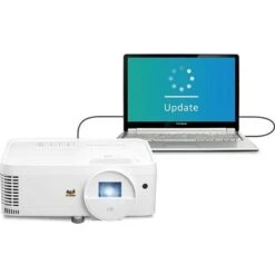 ViewSonic - LS500WH 800p 2000 ANSI Lumens DLP Projector - White -Comprehension Store b61da7cc 929e 5b81 ae9f 99227d0ddae4