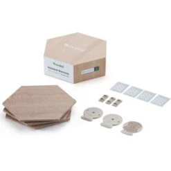 Nanoleaf Elements Wood Look Expansion Pack (3 Panels)