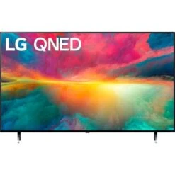 LG - 55” Class 75 Series QNED 4K UHD Smart WebOS TV