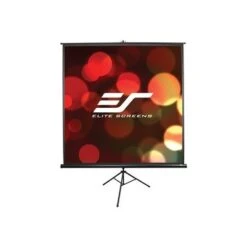 Elite Tripod Series T119UWS1 - Projection Screen With Tripod - 119" (118.9 In)