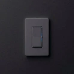 Lutron - Diva Smart Dimmer Switch - White -Comprehension Store bde3f84e 20ac 589c 874b 384c2be934cb
