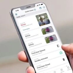 Arlo - Smart Wi-Fi Video Doorbell (2nd Generation) - Wired/Battery Operated With 1080p Resolution - White -Comprehension Store be785b9b d884 5504 a288 f8508986767a