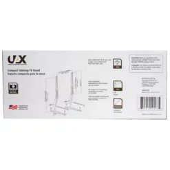 UAX 40 Inch To 70 Inch Adjustable TV Stand -Comprehension Store bf8d8045 fd04 4da9 a360 61d0ff22c625