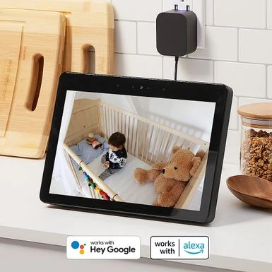 Geeni - Video Baby Monitor With Camera - White 7 Geeni - Video Baby Monitor With Camera - White - Image 7