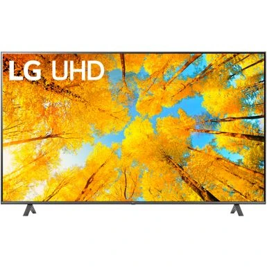 LG - 86” Class UQ75 Series LED 4K UHD Smart WebOS TV 1 LG - 86” Class UQ75 Series LED 4K UHD Smart WebOS TV