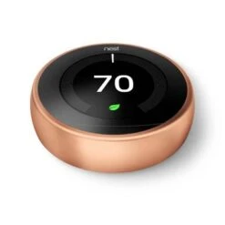 Google Nest Learning Thermostat 3rd Gen - Copper 6 Google Nest Learning Thermostat 3rd Gen - Copper -Comprehension Store c2badb08 56de 4f8c 86c3 f2a5053321c8