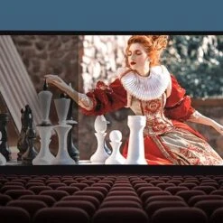 Vankyo - Leisure 470 Wireless Mini Projector - White -Comprehension Store c3b303dd 1c24 5347 8f58 b18dcd17c1b1