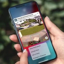 Arlo - Smart Wi-Fi Video Doorbell (2nd Generation) - Wired/Battery Operated With 1080p Resolution - White -Comprehension Store c744db27 b9ac 529b 902a 81cec88a6d52