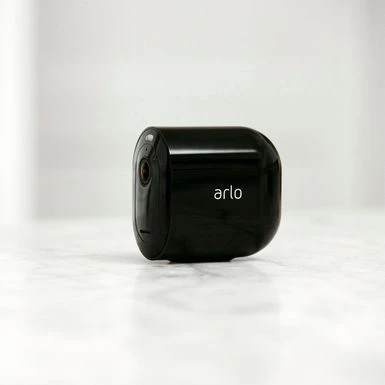 Arlo - Pro 4 Spotlight Camera, 2 Pack - VMC4250B - Black 8 Arlo - Pro 4 Spotlight Camera, 2 Pack - VMC4250B - Black - Image 8