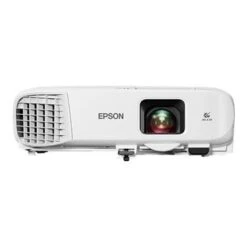 EpsonĀ® Epson PowerLite 992F - 3LCD Projector - LAN