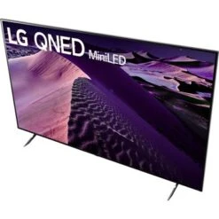 LG - 75" Class 85 Series QNED Mini-LED 4K UHD Smart WebOS TV -Comprehension Store cb8deb53 58bc 56b9 9ac9 12bcf8d24c0f