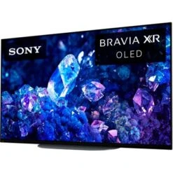 Sony - 48" Class BRAVIA XR A90K 4K HDR OLED Google TV -Comprehension Store cda61933 8799 5628 8c7b 756ded7593c5