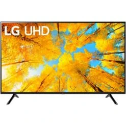 LG - 55” Class UQ75 Series LED 4K UHD Smart WebOS TV