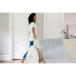 Honeywell Home - T9 Smart Programmable Touch-Screen Wi-Fi Thermostat With Smart Room Sensor - White -Comprehension Store d33c6aa0 9efd 5659 a5d9 a760a18bc69e