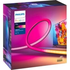Philips - Hue Play Gradient Lightstrip 65" - Multi