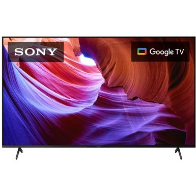 Sony - 50" Class X85K 4K HDR LED Google TV 1 Sony - 50" Class X85K 4K HDR LED Google TV
