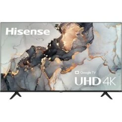 Hisense - 65" Class A6 Series LED 4K UHD HDR LED Google TV