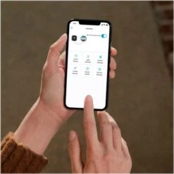 Ring - Wi-Fi Smart Mailbox Sensor - White -Comprehension Store def6f02d 431f 54b9 87bb f14118f092a1