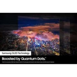 Samsung 65" OLED 4K QHDR, 3840x2160, 120Hz, WiFi, Bixby, RS-232c -Comprehension Store df140765 a0a1 4e69 a5ce 72e44b79fe12