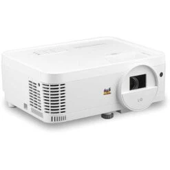 ViewSonic - LS500WH 800p 2000 ANSI Lumens DLP Projector - White -Comprehension Store e30f0b1f e44f 5016 a757 ac34ae9e48aa