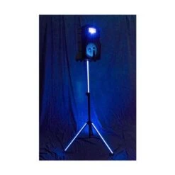VocoPro SoundGlow Thunder-1200 12" 600W Powered DJ/K-Oke LED Lighted Derby Speaker & Stand -Comprehension Store e3b86179 3f2d 4e4e a60a 22c45267ce70