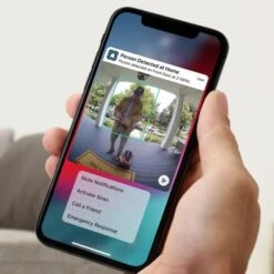 Arlo - Smart Wi-Fi Video Doorbell (2nd Generation) - Wired/Battery Operated With 1080p Resolution - White -Comprehension Store e561a6e5 82c6 5032 926e 388fa99d44a5