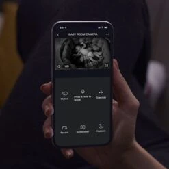 Geeni - Video Baby Monitor With Camera - White 12 Geeni - Video Baby Monitor With Camera - White -Comprehension Store e6fd6761 926e 5914 83da 44077c58c671