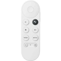 Google Nest Chromecast With Google TV (HD) - Snow -Comprehension Store e7746852 d02b 4d8c 9c16 5bcfda321d87