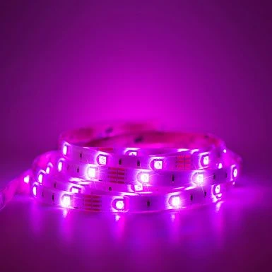 Geeni - Prisma Smart LED Strip Lights (5M) - Multicolor - White 2 Geeni - Prisma Smart LED Strip Lights (5M) - Multicolor - White - Image 2