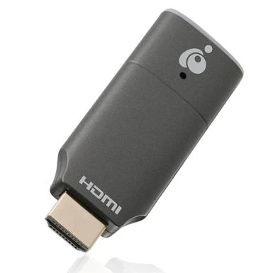 IOGEAR Mini Wireless 4K Screen Sharing Receiver 1 IOGEAR Mini Wireless 4K Screen Sharing Receiver