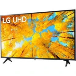 LG - 43” Class UQ75 Series LED 4K UHD Smart WebOS TV -Comprehension Store eb1340fa b937 54e2 85aa 06b7ec8a48f5