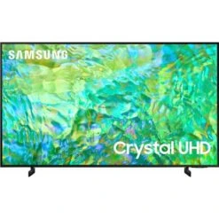 Samsung - 50" Class CU8000 Crystal UHD 4K Smart Tizen TV