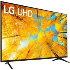LG - 50” Class UQ75 Series LED 4K UHD Smart WebOS TV -Comprehension Store f11fc959 6826 50bd a288 6f70f7e42d2f
