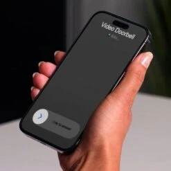 Arlo - Smart Wi-Fi Video Doorbell (2nd Generation) - Wired/Battery Operated With 1080p Resolution - White -Comprehension Store f215a9c8 9512 507a 8e6a 6111cc092e8f