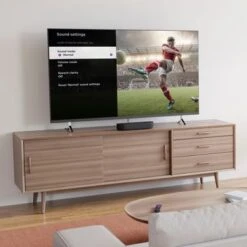 Roku - Streambar Powerful 4K Streaming Media Player, Premium Audio, All In One, Voice Remote And TV Controls - Black -Comprehension Store f2ec6f7b 8b79 5297 b121 e685085ac16c