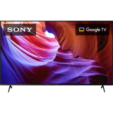 Sony - 55" Class X85K 4K HDR LED Google TV 1 Sony - 55" Class X85K 4K HDR LED Google TV