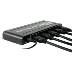 Xtreme XHV11017BLK 4 Port HDMI Splitter