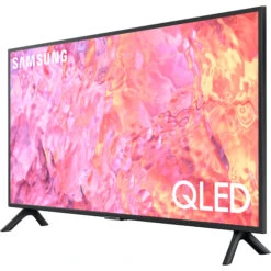 Samsung - 32" Class Q60C QLED 4K UHD Smart Tizen TV -Comprehension Store qn32q60cafxza 7
