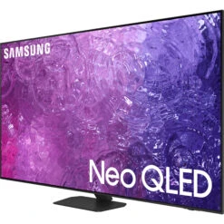 Samsung - 55" Class QN90C Neo QLED 4K UHD Smart Tizen TV 24 Samsung - 55" Class QN90C Neo QLED 4K UHD Smart Tizen TV -Comprehension Store qn55qn90cafxza 4
