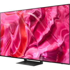 Samsung 65" OLED 4K QHDR, 3840x2160, 120Hz, WiFi, Bixby, RS-232c -Comprehension Store qn65s90cafxza 1